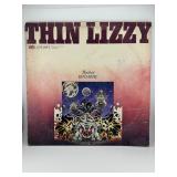 1977 Thin Lizzy Rocker Record Album