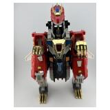 1994 Playmates Superhuman Samurai Syber-Squad