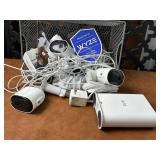Arlo Security Camera System