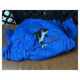 Seaworld Shamu Adult Rain Poncho