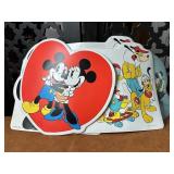 Walt Disney Place Mats