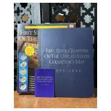 Limited Edition First State Quarters Collector