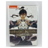 Factory Sealed The Legend of Korra The
