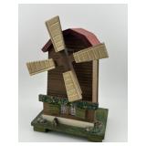 Vintage Made in Japan Handcrafted Wooden