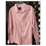 American Eagle Button Up Size XXL