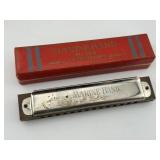 Marine Band No 365 Made by M. Hohner