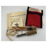 Skeet Houtchens The Frontier Fire Starter