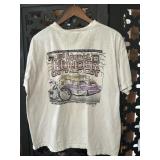 1999 5th Annual Thunder On The Lot Tshirt