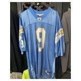 Reevok Drew Brees #9 Jersey Size XL