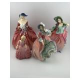 Vintage Royal Doulton Bone China Hand