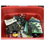 Box Lot of Christmas Lights