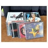 (22) Selection of CDs - Blink 182, Tom Petty
