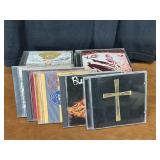 (22) Selection of CDs - Ozzy Osbourne, Korn