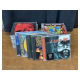 (22) Selection of CDs - 3rd Eye Blind, Marcy