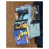 (22) Selection of CDs - The Offspring, Def Leppard