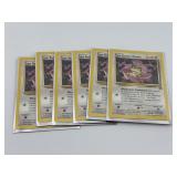 (6) 2000 Team Rocket
