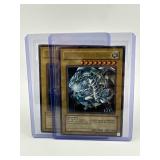 YuGiOh! Blue Eyes White Dragon IMP-001
