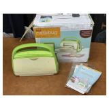 Cricut Cuttlebug