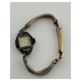 Vintage 1/20-12K Gold Filled Evkob Swiss Watch