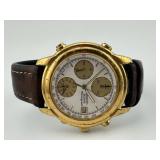 Seiko Quartz Chronograph Watch With