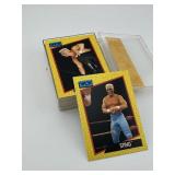 1991 WCW Wrestling Cards