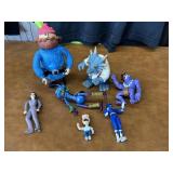 Vintage Pee Wees Playhouse, Dinosaurs,