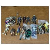 Vintage Lanard The Corps, Terminator 2 and