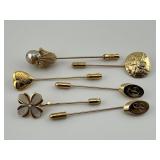 Selection of Vintage Straight Pins