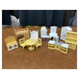 Selection of Doll House Furniture
