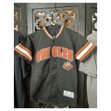 True Fan Orioles Jersey Size M