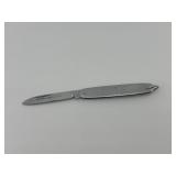 Vintage Barlow Sample #X24 Knife