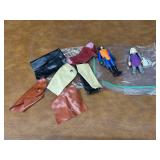 Vintage Star Wars Action Figures and Vinyl