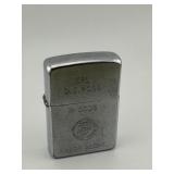 Vintage Marine Corp Zippo Lighter