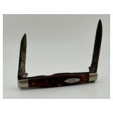 Vintage Case XX 10 Dot USA 62042 Knife