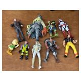 Vintage TMNT, Pirates of the Carabbean, The