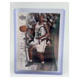 Autographed Paul Pierce 2000 Upper Deck