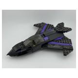 Lego Marvel Super Heroes Black Panther Jet