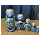Vintage Nest Dolls