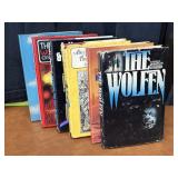 Vintage Selection of Novels - The Wolfen, Alice