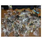 Huge Lot of Pirates of the Caribbean Action