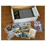 Mixed Collector Cards - Garbage Pail Kids