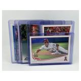 Excellent Selection of Mike Trout Cards