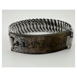 Vintage Kestonmade Sterling Silver Personalized