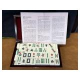 Vintage Mahjong Game
