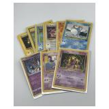 (9) Promo Pokemon Cards