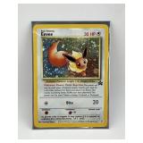 2000 Eevee Holo Promo 11 Pokemon Card
