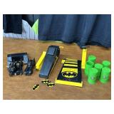 1990 Batman Gothman City Stunt Set