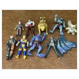 Selection of Small Soldiers Action Figures and
