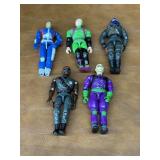 Vintage Toxic Waster, GI Joe and More Action