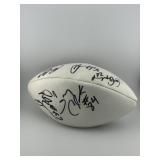 Autographed Football